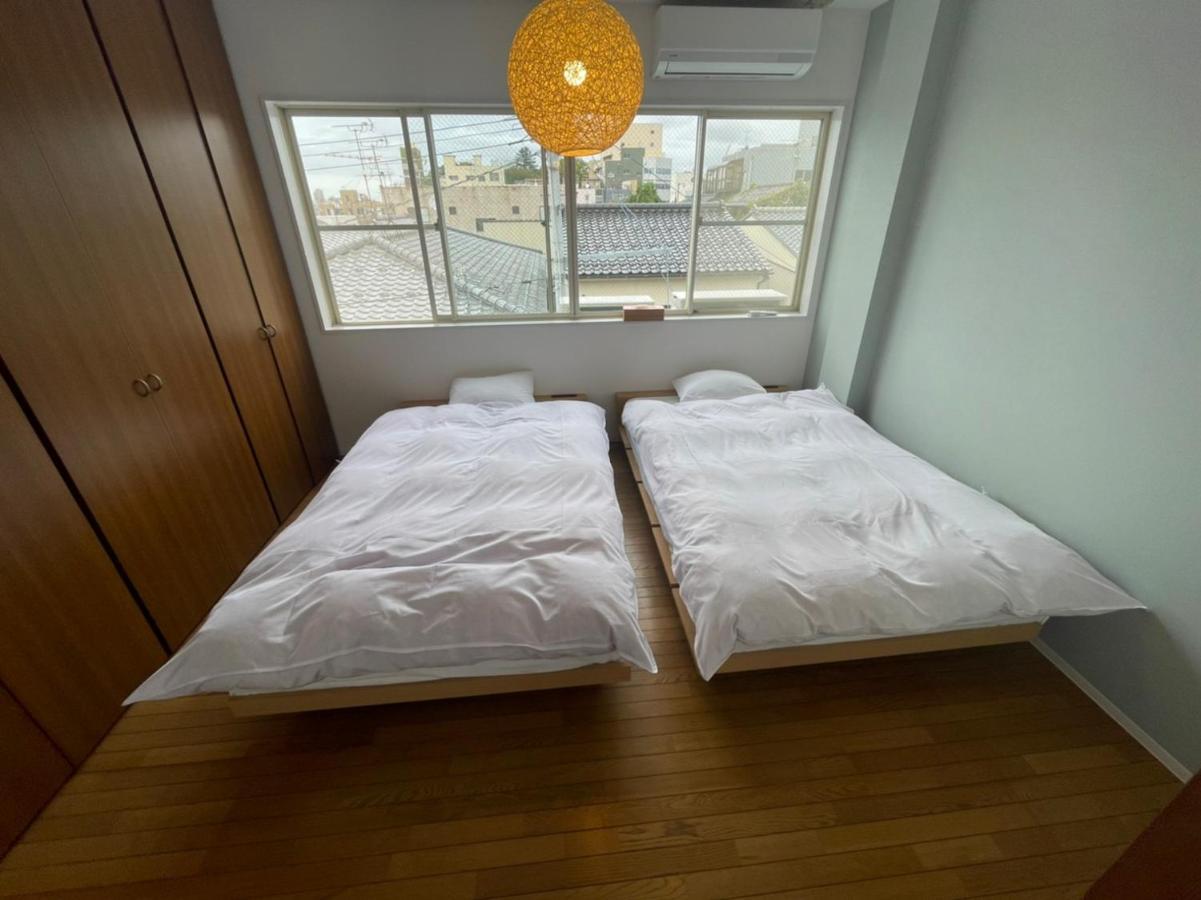 Aica Tabi-Ne Apartment Kanazawa Ngoại thất bức ảnh