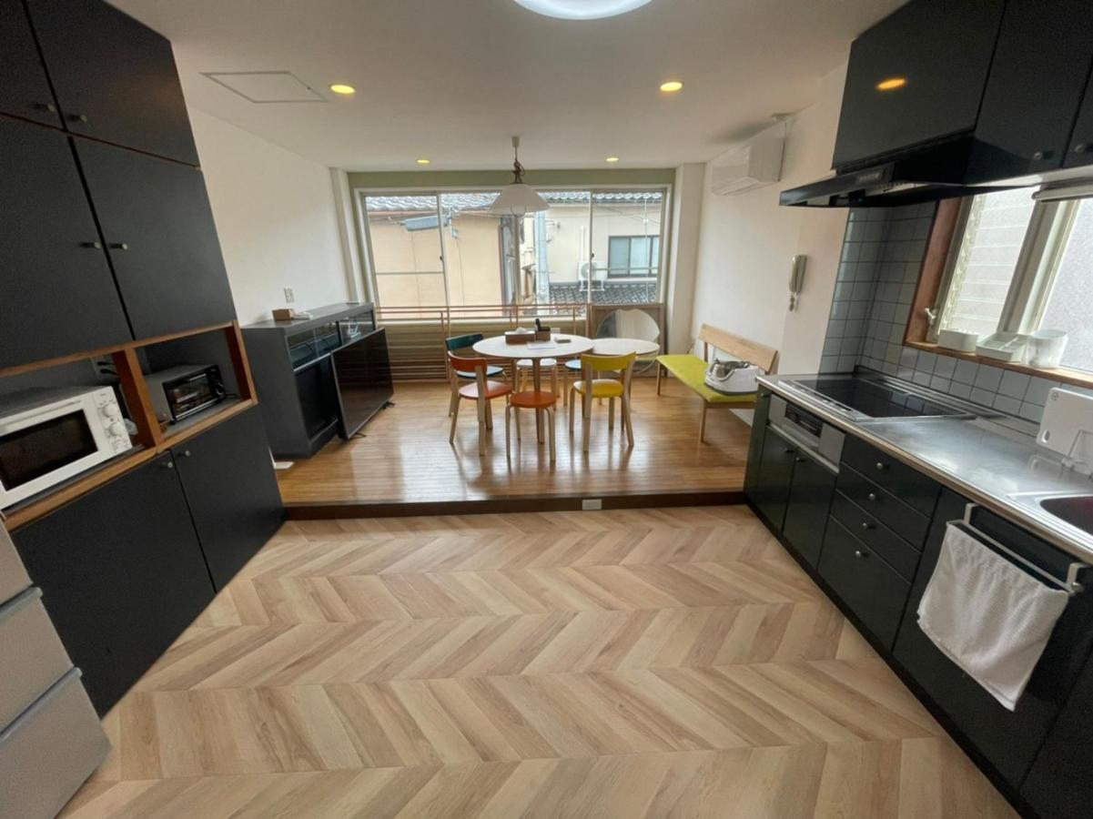 Aica Tabi-Ne Apartment Kanazawa Ngoại thất bức ảnh