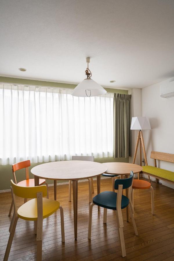 Aica Tabi-Ne Apartment Kanazawa Ngoại thất bức ảnh