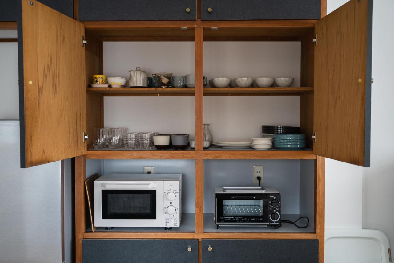 Aica Tabi-Ne Apartment Kanazawa Ngoại thất bức ảnh