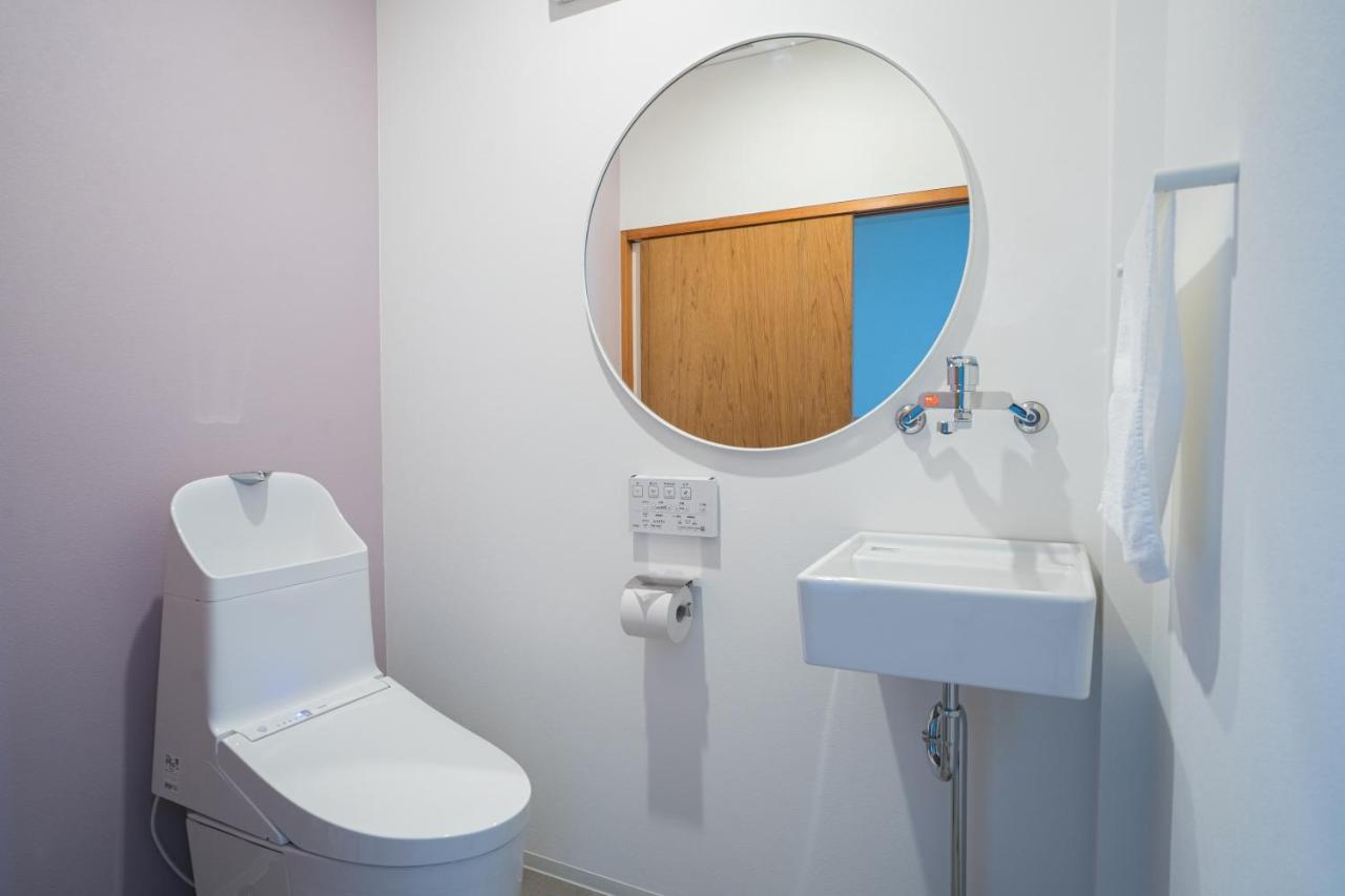 Aica Tabi-Ne Apartment Kanazawa Ngoại thất bức ảnh