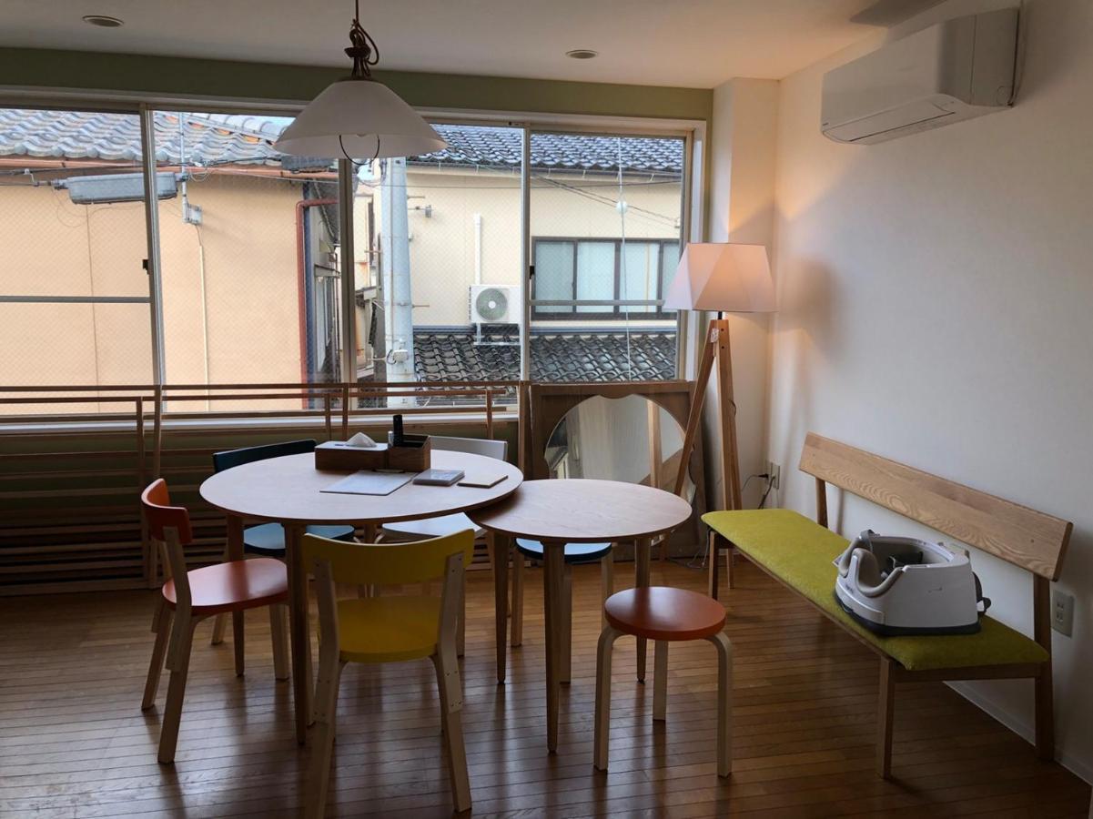 Aica Tabi-Ne Apartment Kanazawa Ngoại thất bức ảnh