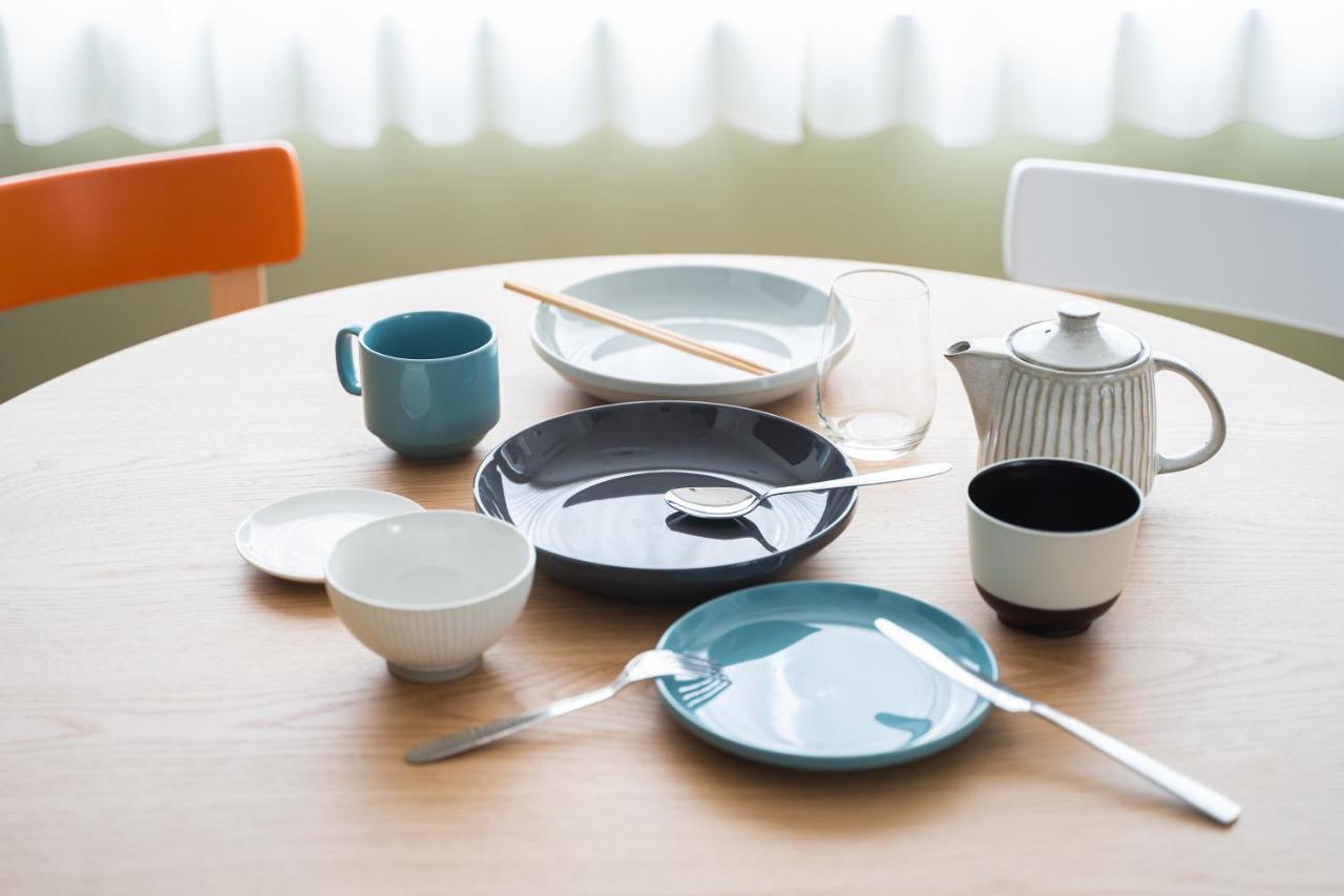 Aica Tabi-Ne Apartment Kanazawa Ngoại thất bức ảnh