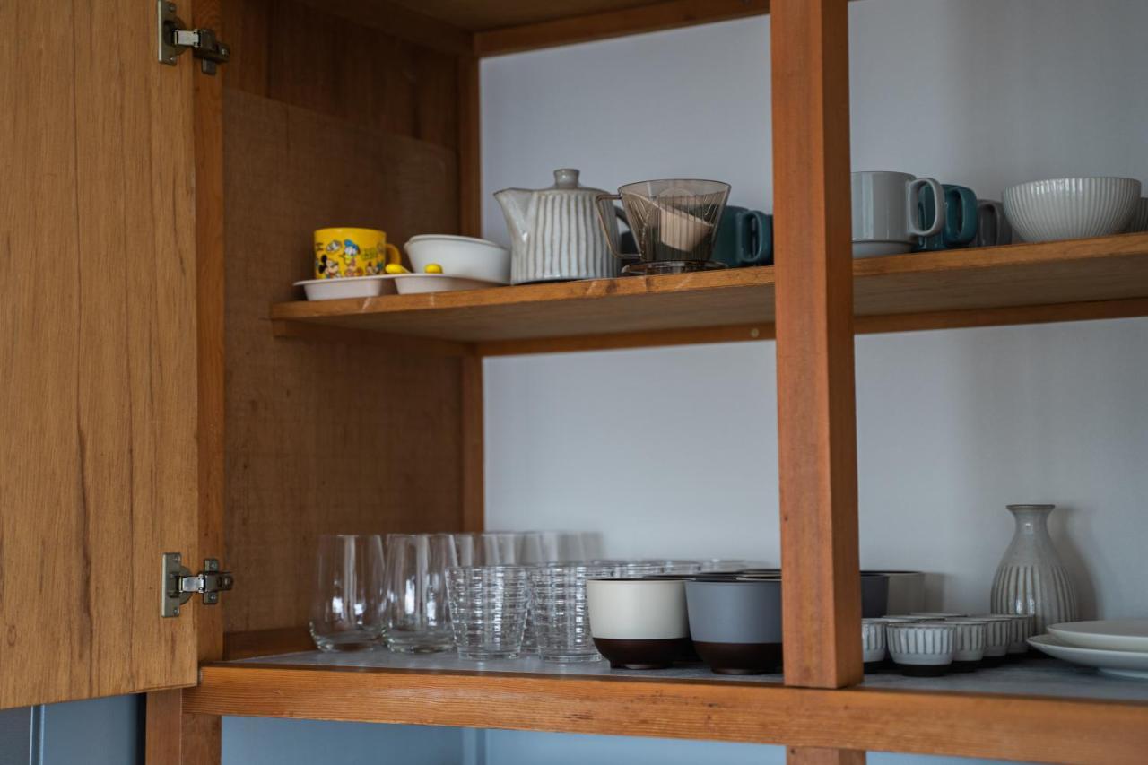 Aica Tabi-Ne Apartment Kanazawa Ngoại thất bức ảnh